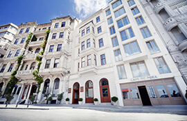 هتل Grand de Pera Istanbul